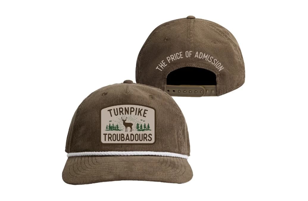 Tahlequah Corduroy Hat