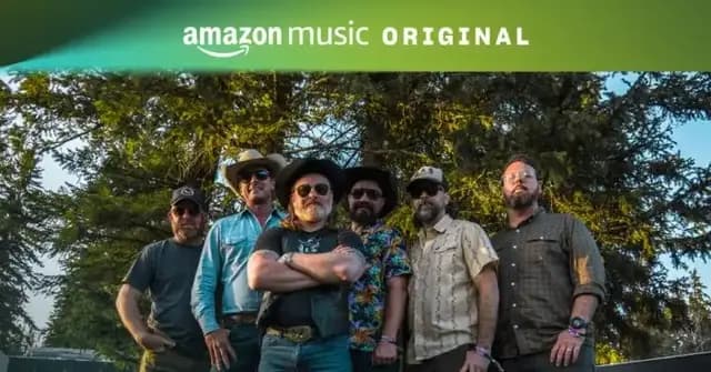 OUT NOW: Me & Mr. Hohner (Amazon Music Original)