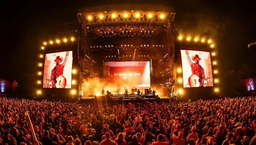 Upcoming Tour Dates + Festivals