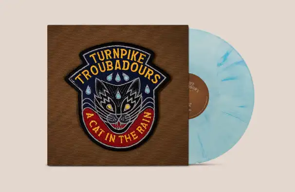 Magnolia Record Club - Powder Blue