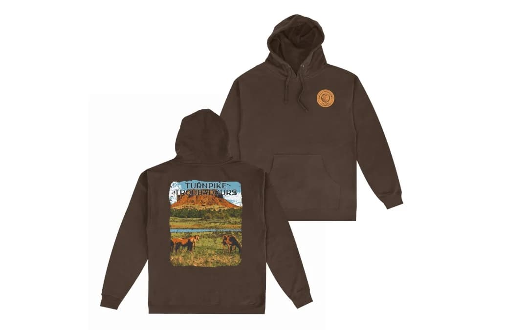 Wild Horses Hoodie