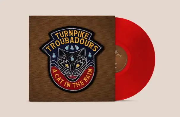 Amazon Exclusive - Transparent Red
