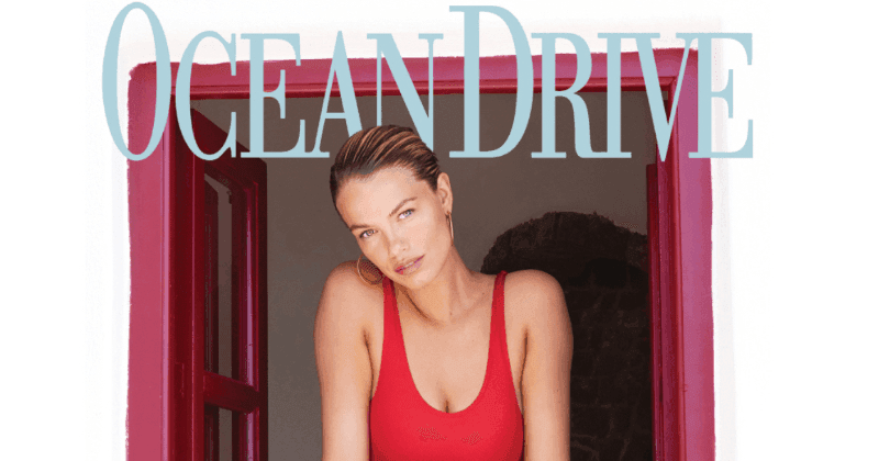 Ocean drive cover 