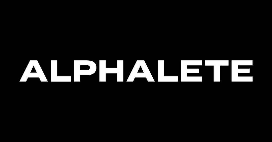 Alphalete - code BAILEY to save