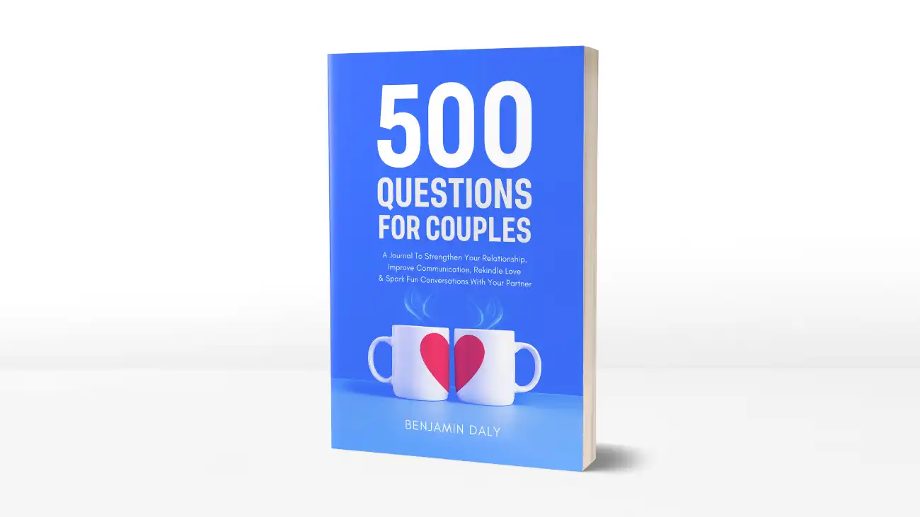 AMAZON: 500 Questions For Couples