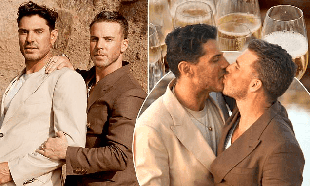 Wedding // Daily Mail