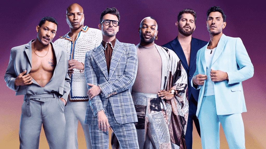 ‘The Real Friends Of WeHo’: MTV 