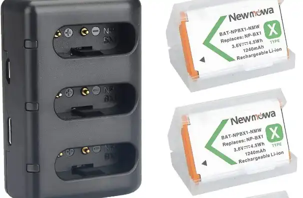 NP-BX1 Newmowa Replacement Battery