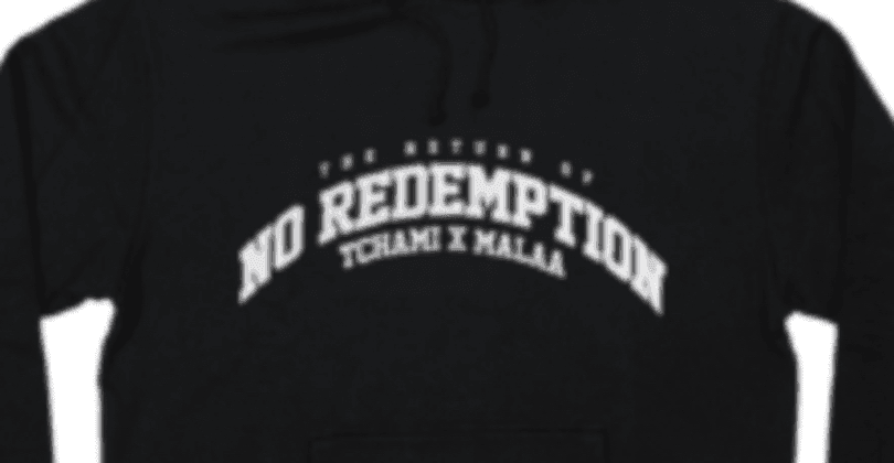 No Redemption Merch