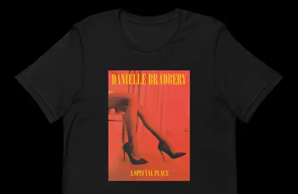 A Special Place Legs T-Shirt