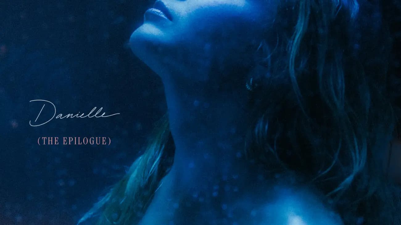 Danielle (The Epilogue) out now!