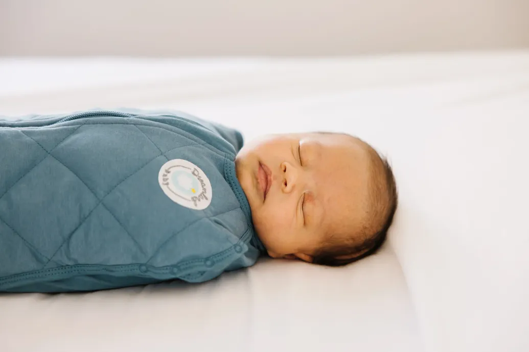 Dreamland Baby | Weighted Sleep Sacks & Swaddles