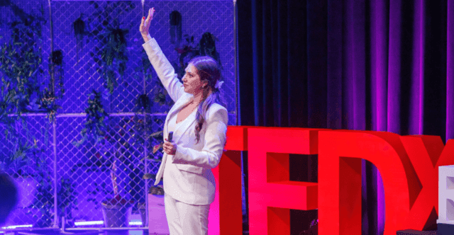 Watch my TEDx Talk