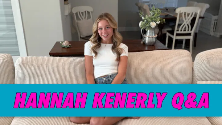 Watch my Famous Birthday Interview 