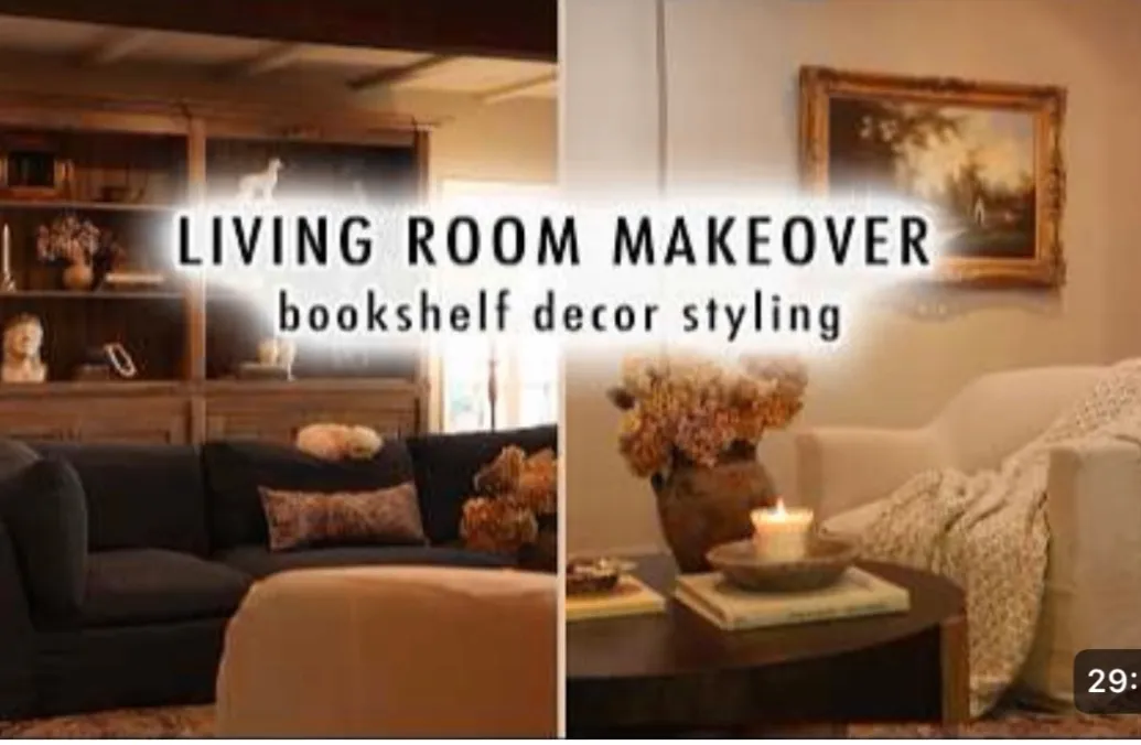 Living Room Makeover *Full Series*