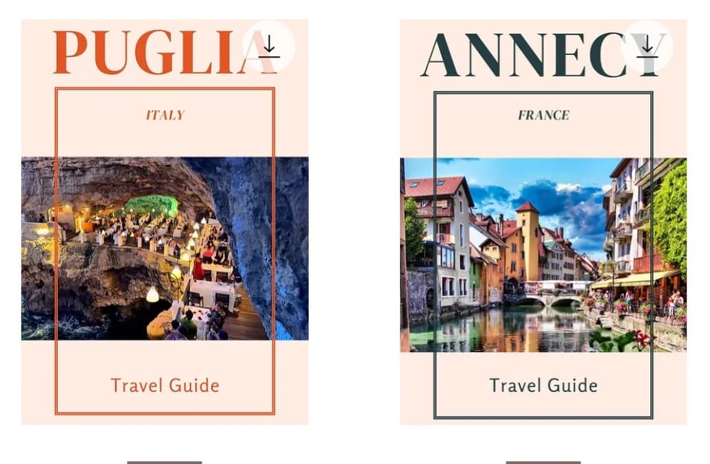 Ebooks & Travel Guides