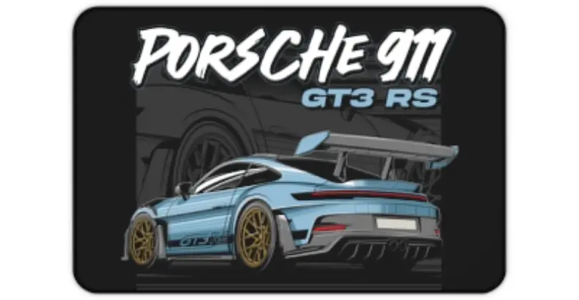 992 GT3-RS - Precision Meets Performance 