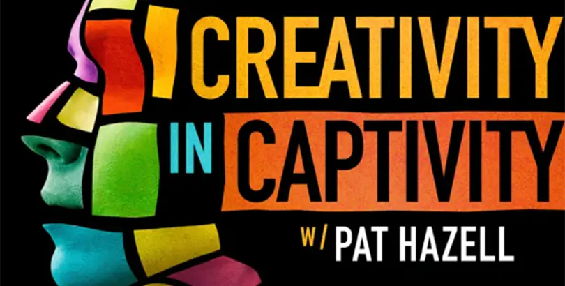 MIKE RUIZ ON CREATIVITY IN CAPTIVITY