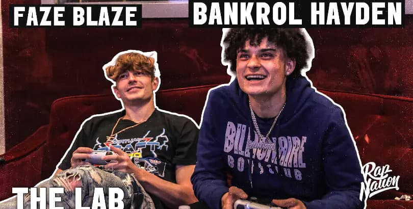 Rap Nation Presents: THE LAB Episode 8