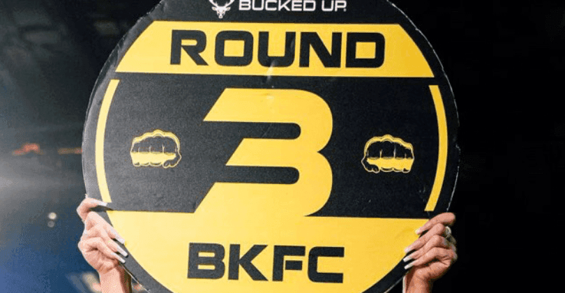 BKFC tickets 🎟️
