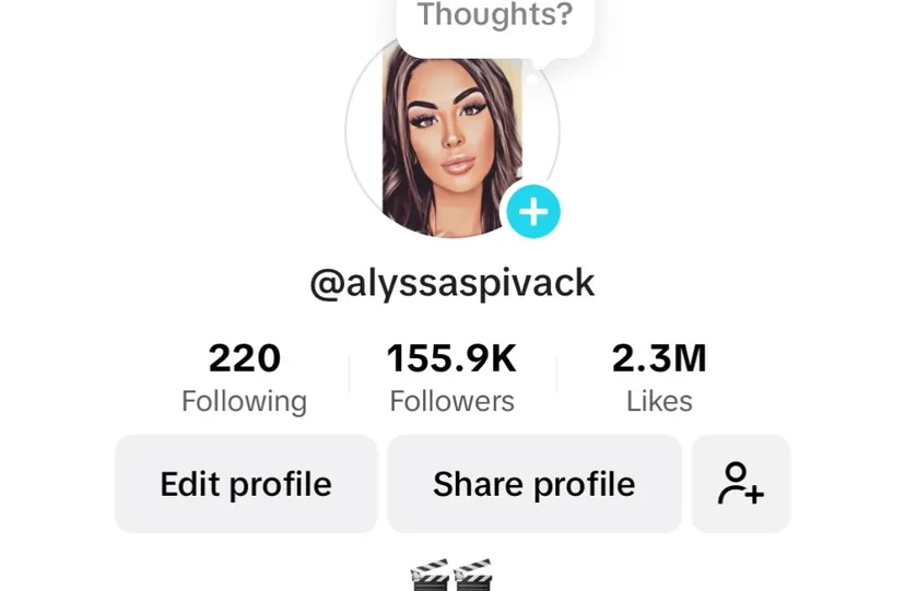 watch my latest TikTok here!