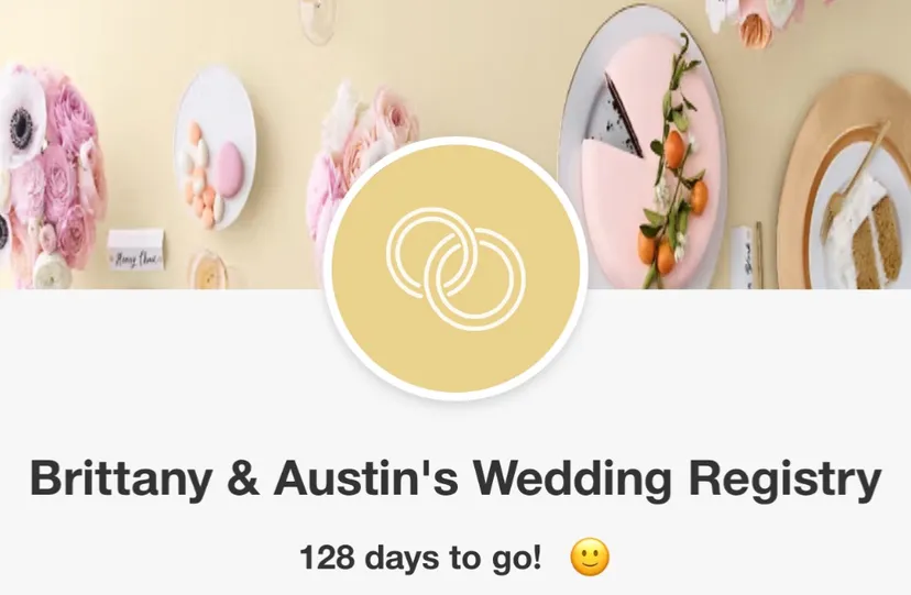 Wedding Registry Target 