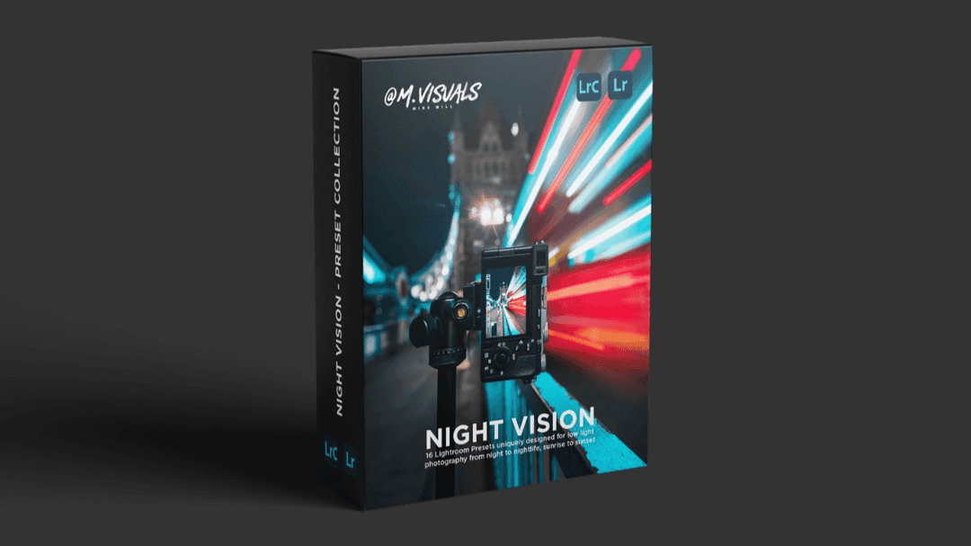 Buy My NEW Presets! 