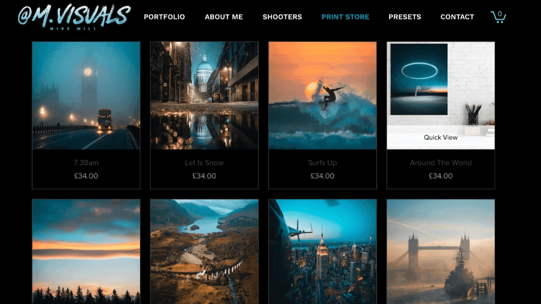 PRINT STORE