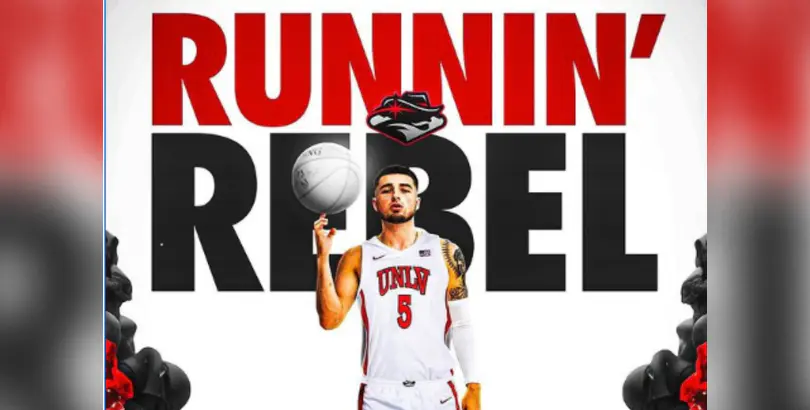 UNLV Runnin' Rebel Basketball