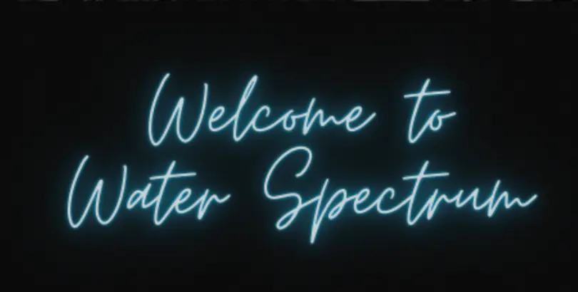 Water Spectrum Official Website