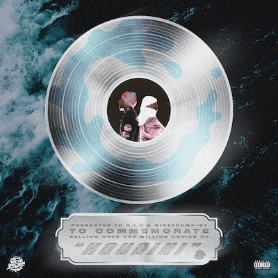 Dj K.I.D - Houdini ft. MikeFrom31st