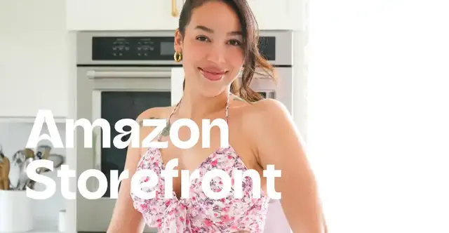 Amazon Storefront