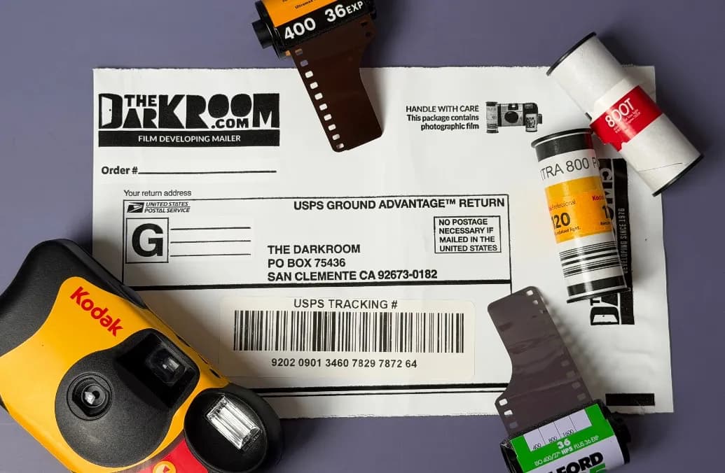 Request Free Film Mailer 