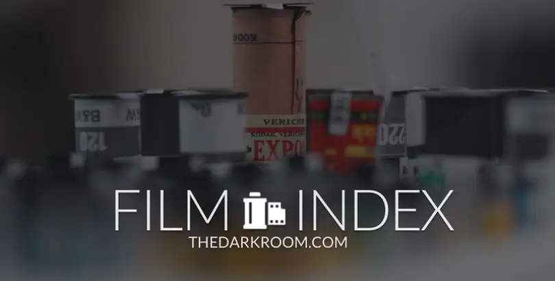Film Index!  A comprehensive index of film!