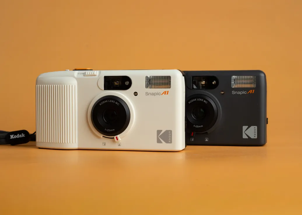 Kodak Snapic A1 + Special Darkroom Gift - Ony! $99