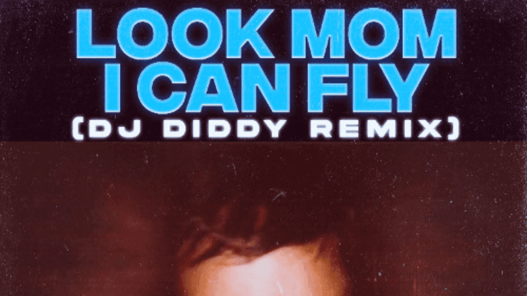 LIVINGSTON - LOOK MOM I CAN FLY (DJ DIDDY REMIX) OUT NOW!!!
