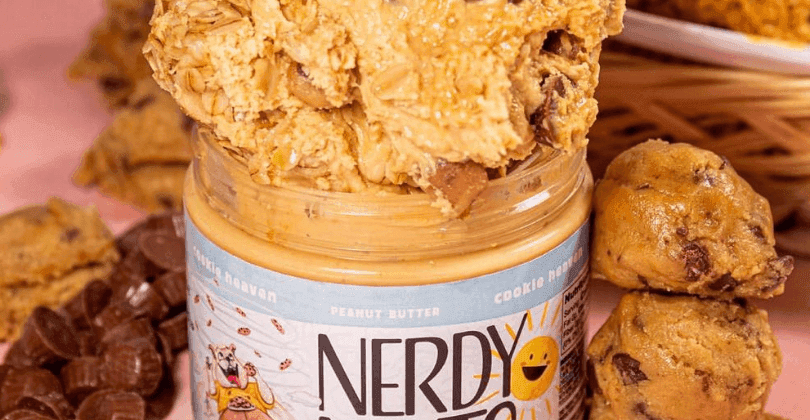 Nerdy Nuts! code: STEPHYUM🥜