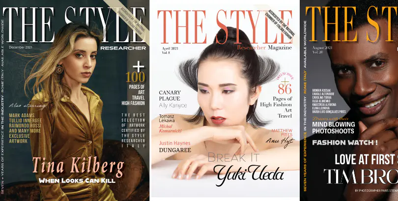 The Magazine