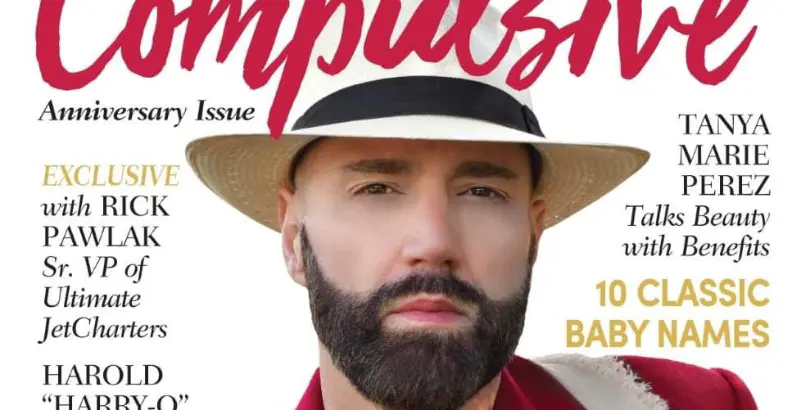 Compulsive Issue 6