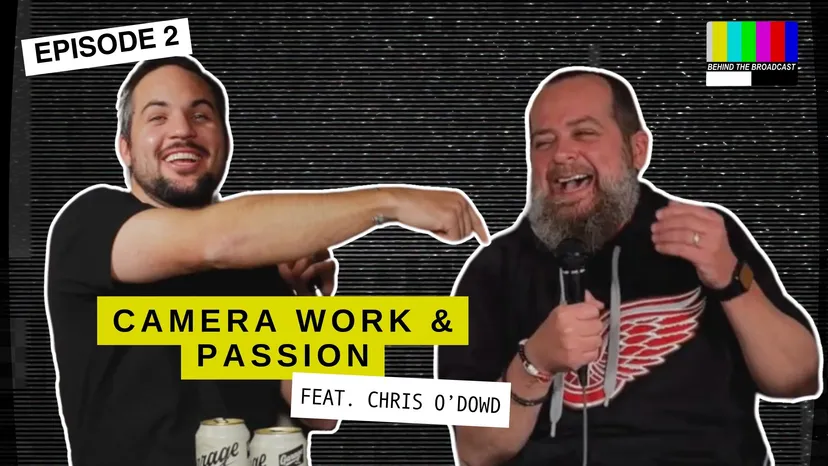 BTB Pod Ep.2 Camera Work & Passion