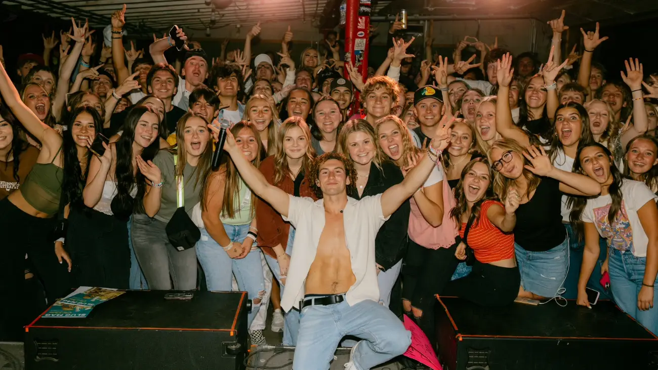 join the sammy family! 