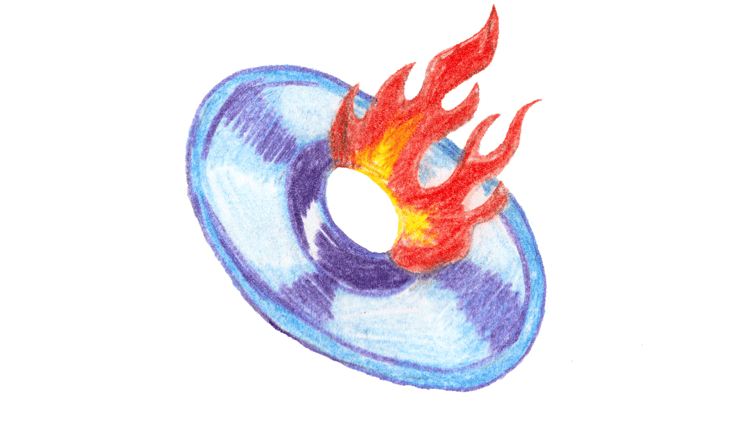 CD Burners Podcast