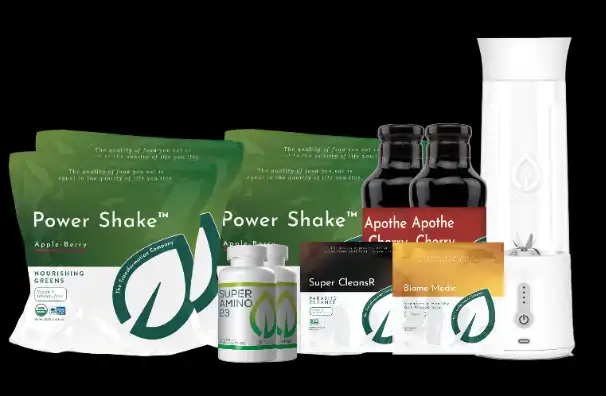 ULTIMATE LIFESTYLE TRANSFORMATION