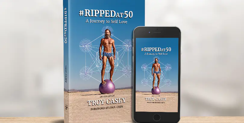 My book: #Rippedat50