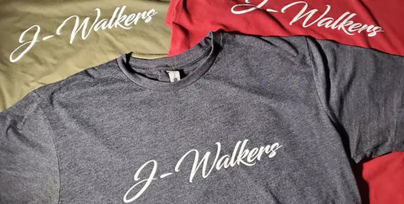 J-Walkers Apparel Code "ELSAUCEPAPII"