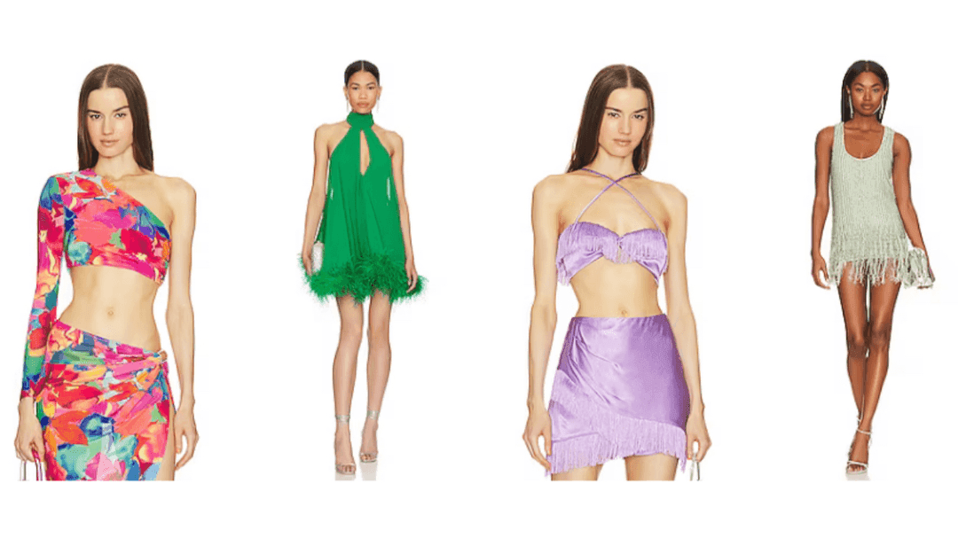 revolve summer 2023 favs