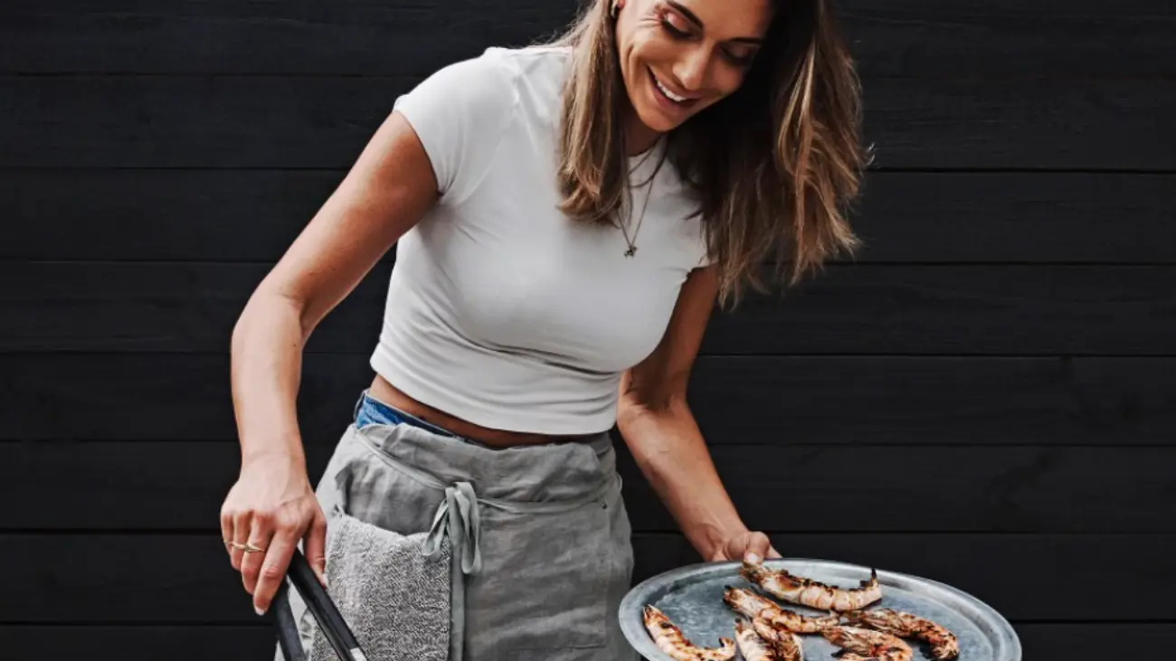 PRE-ORDER | Good Catch Cook Book