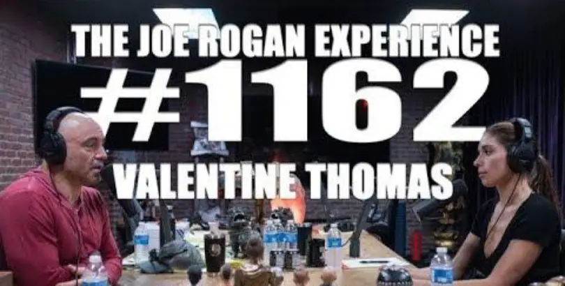 My first Joe Rogan Podcast! 