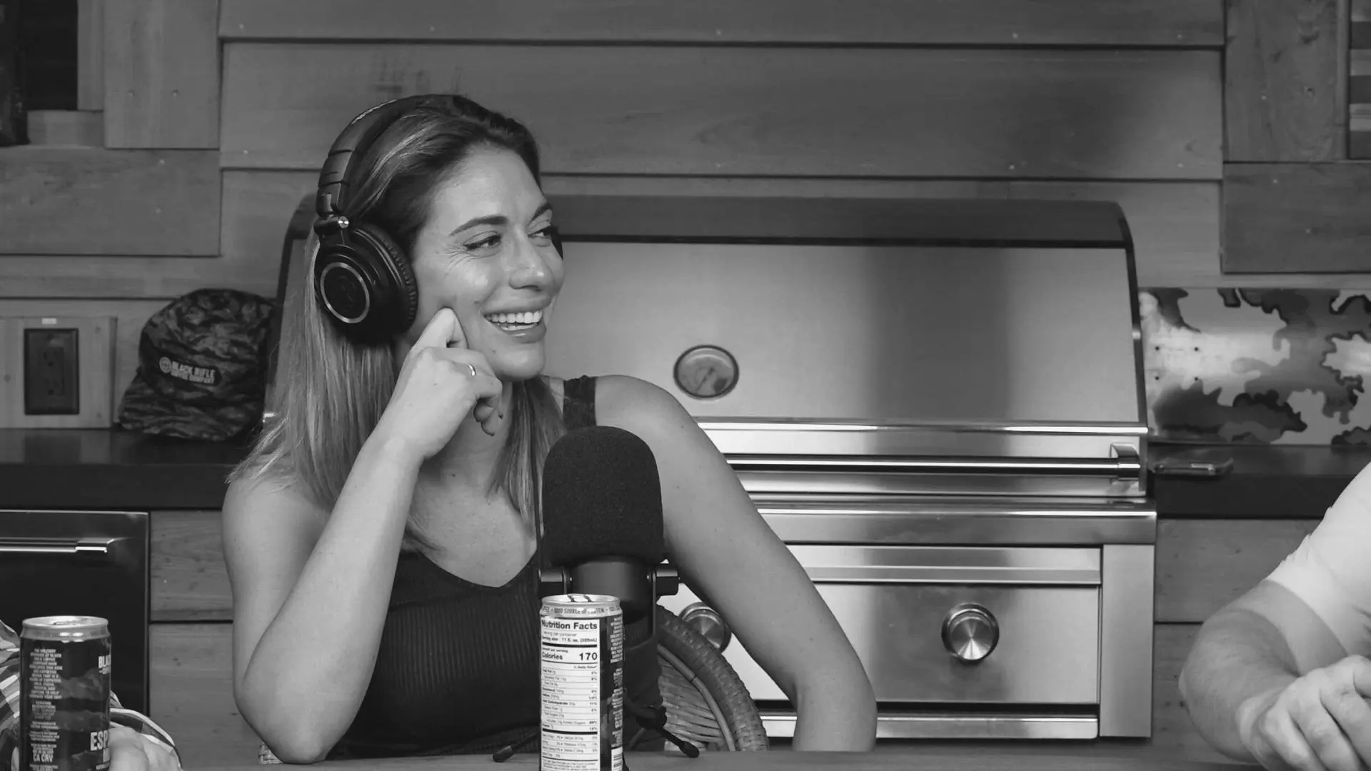 Field Ethos Podcast with Valentine Thomas