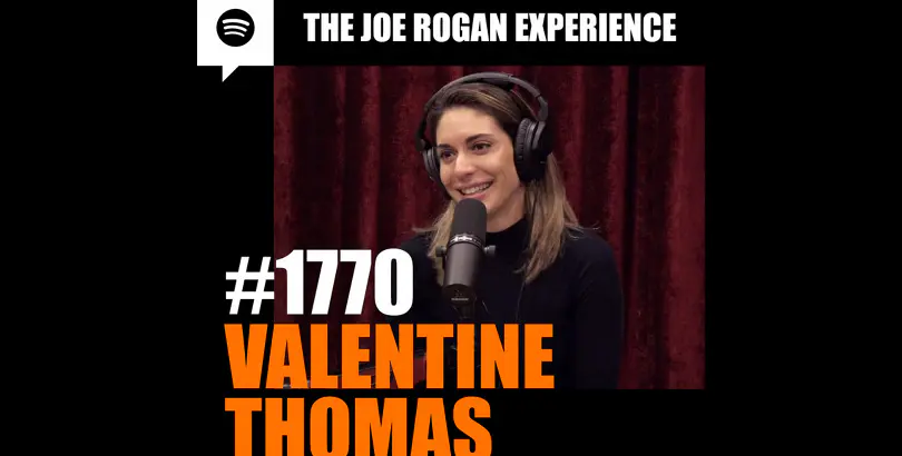 Listen to my interview with Joe Rogan